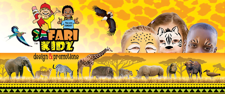 Safari Kidz Banner